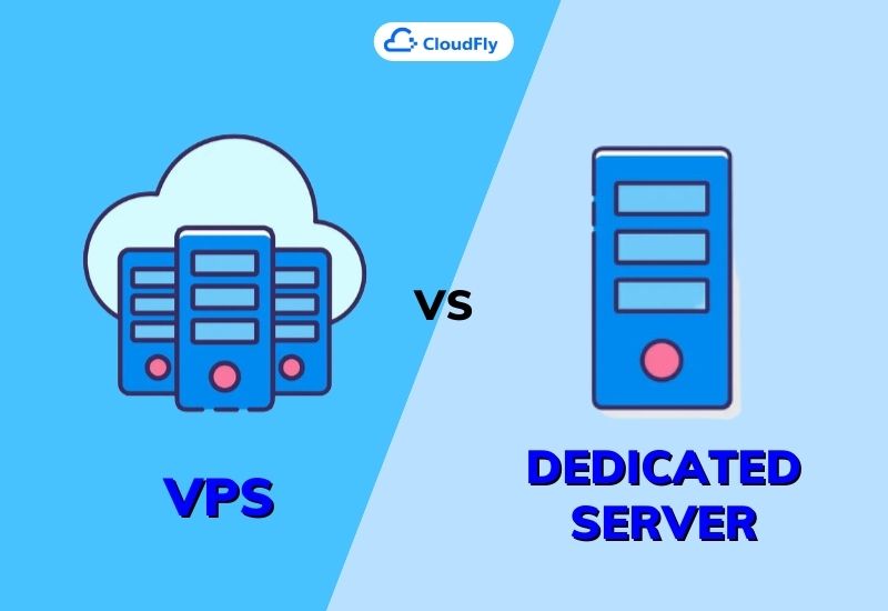 so sánh vps và dedicated server chi tiết