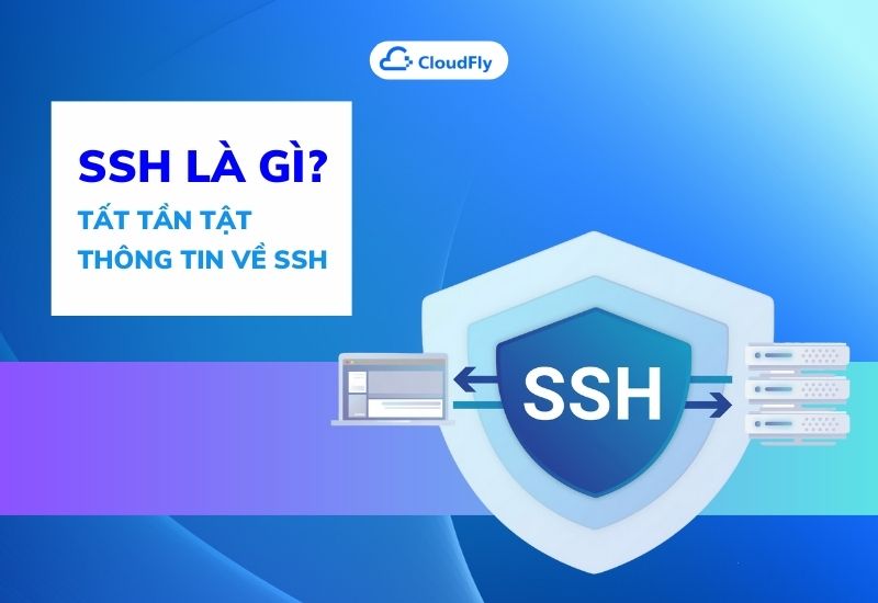 ssh là gì