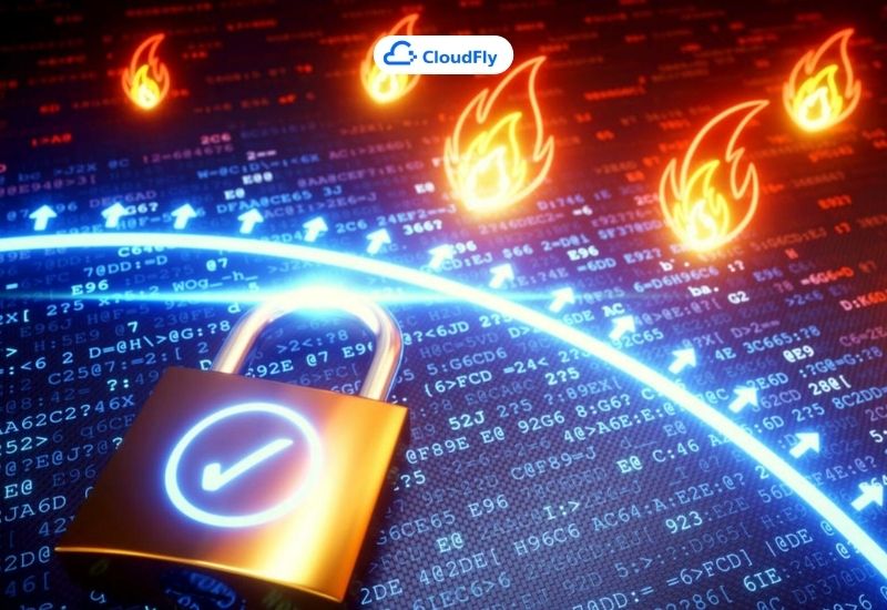 sử dụng firewall chống tấn công ddos cho website