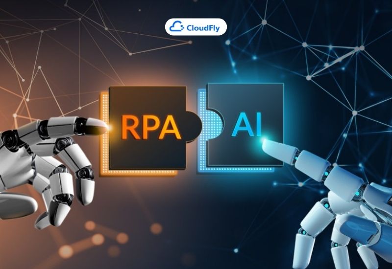 sự kết hợp giữa rpa và ai