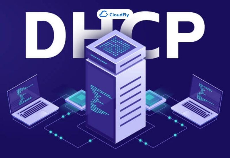 tại sao nên sử dụng giao thức dhcp