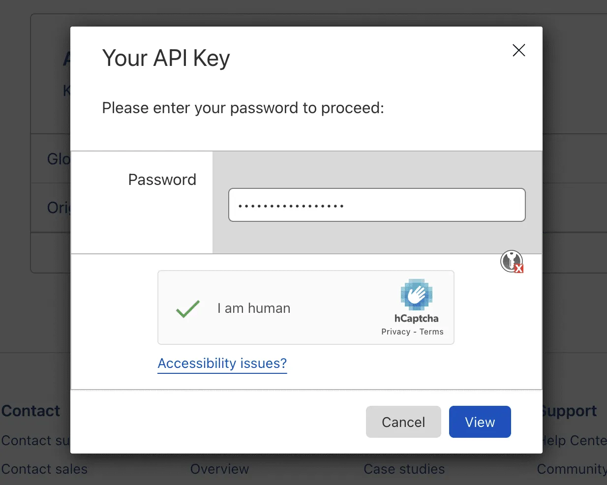 tạo api tokens và api key trên cloudflare 8
