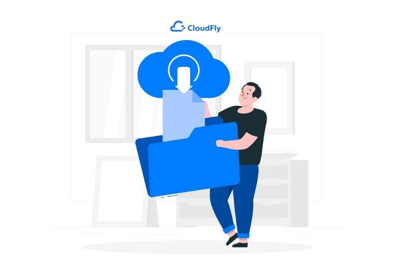 tạo bản sao lưu hoàn chỉnh cho website