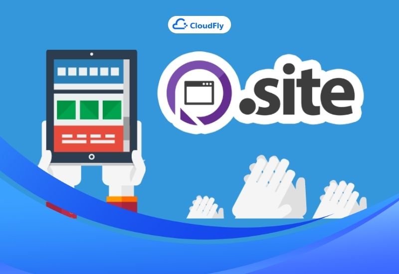 tên miền .site tăng độ uy tín