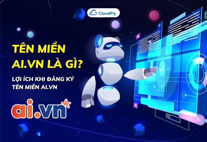 tên miền ai.vn là gì