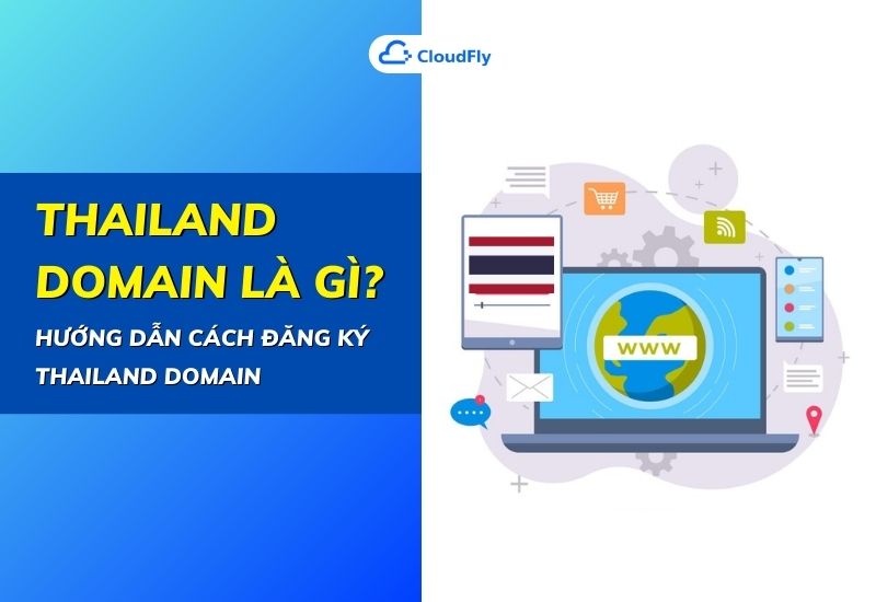 thailand domain là gì