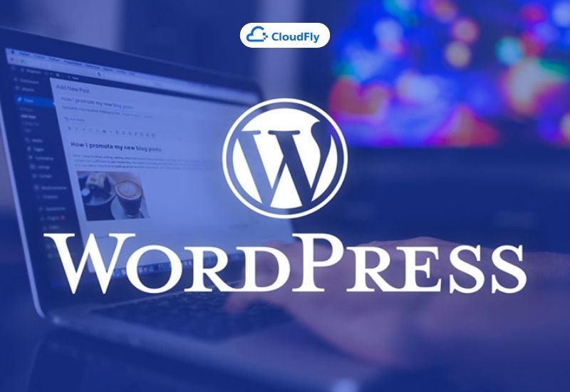 thiết kế web bằng tên miền và hosting free trên wordpress