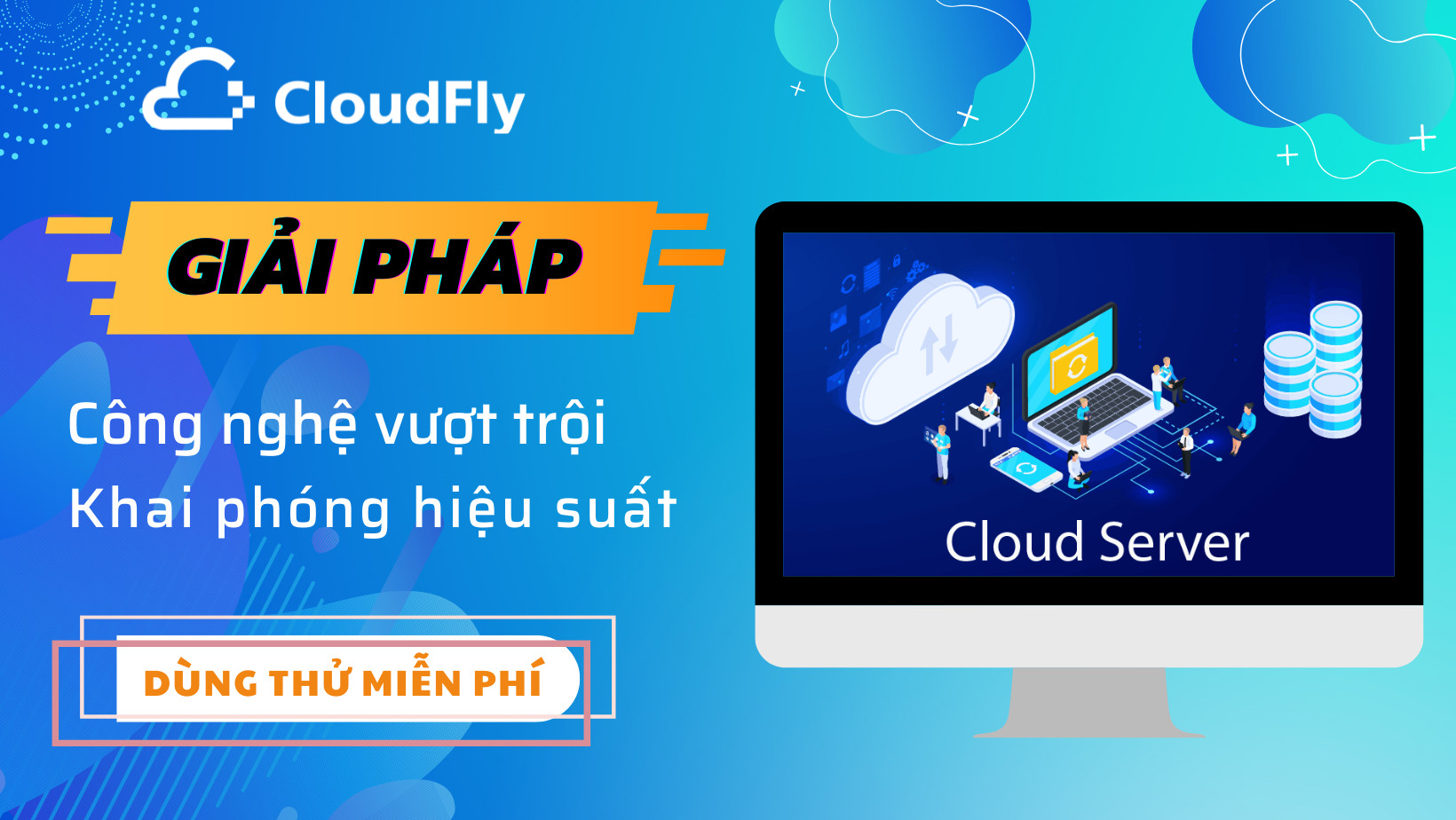 thuê dịch vụ cloud server tại cloudfly