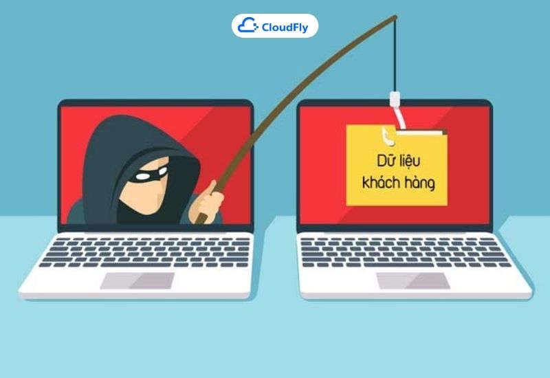tính bảo mật thấp
