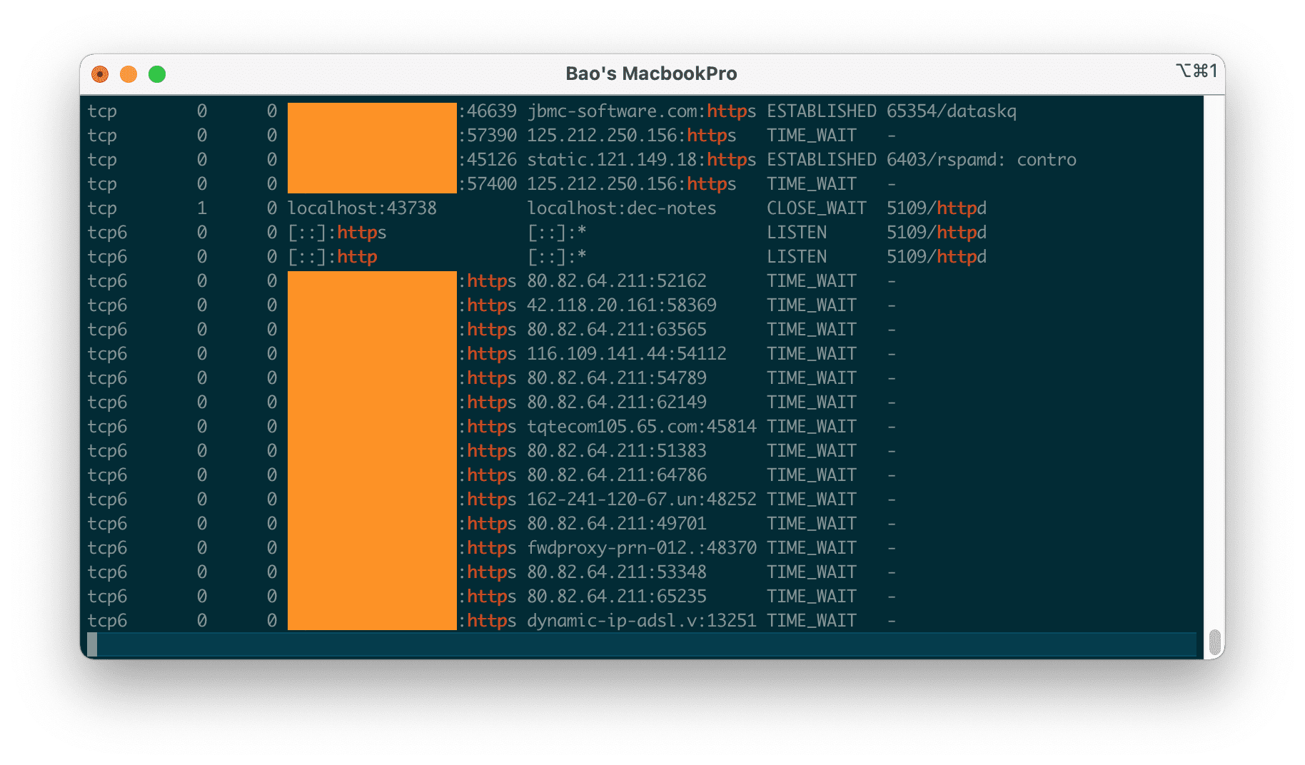 tổng hợp 20 lệnh netstat để quản lý mạng linux 19