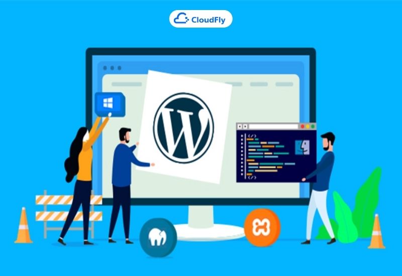 tránh nghe các lời rao hosting cho wordpress