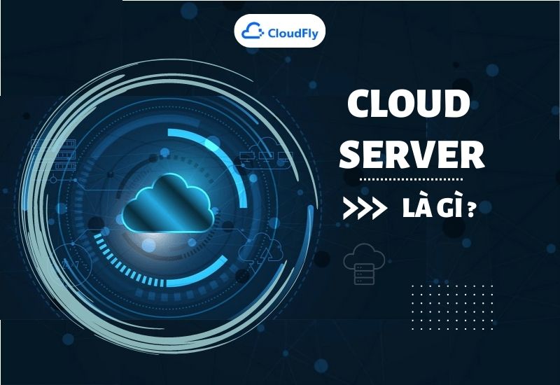 ứng dụng của cloud server