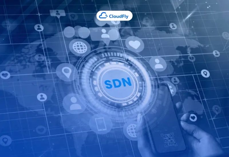 ứng dụng của sdn là gì