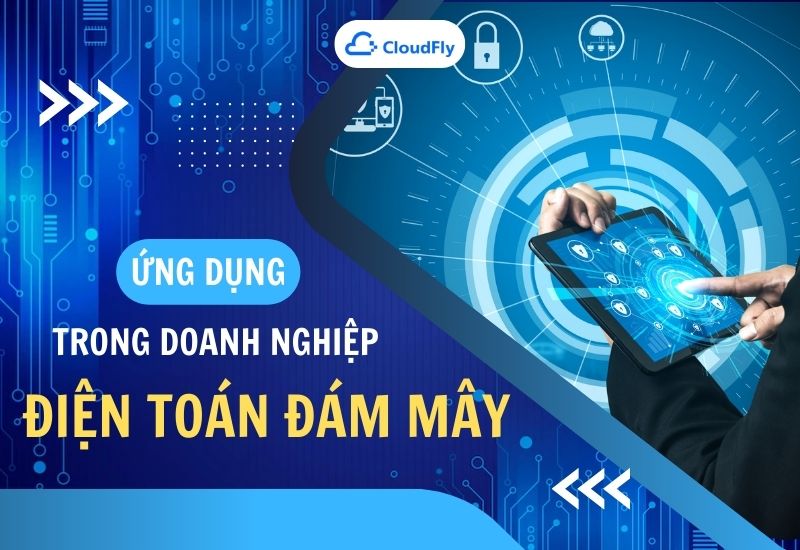 ứng dụng điện toán đám mây
