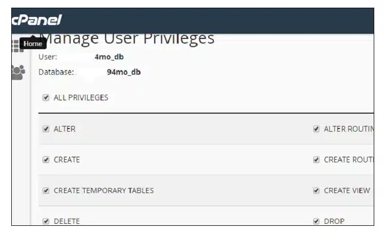 upload và cấu hình database 2