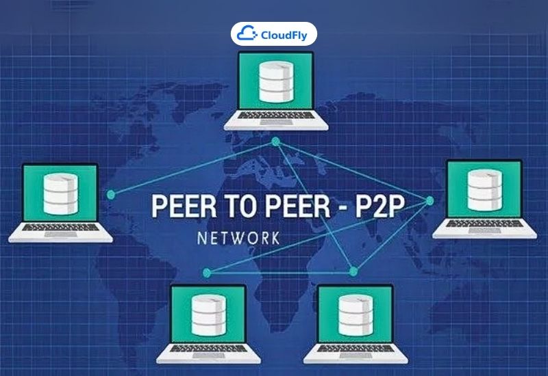 ưu điểm của peer to peer là gì