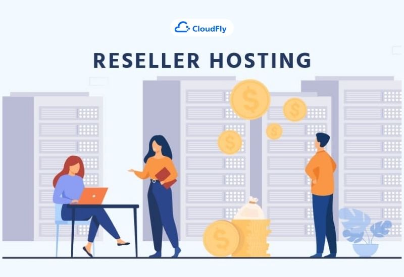 ưu điểm của reseller hosting