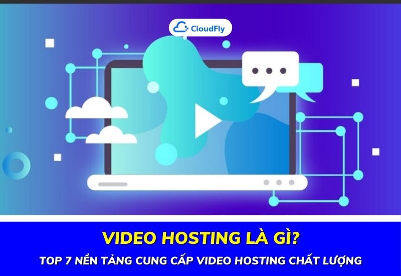video hosting là gì