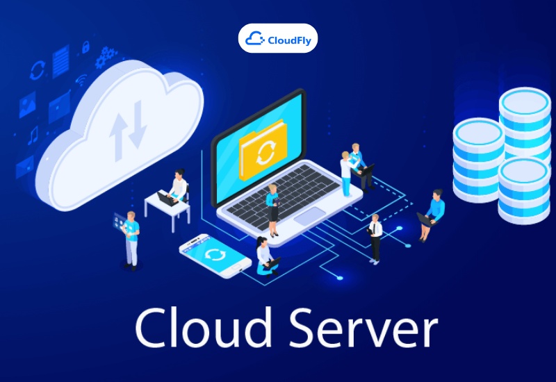 Cloud server - phiên bản VPS chất lượng cao là gì? 