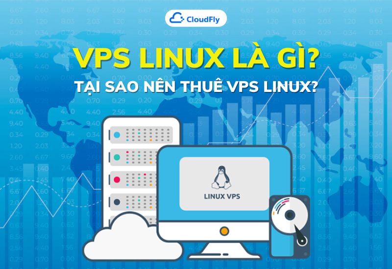 vps linux là gì