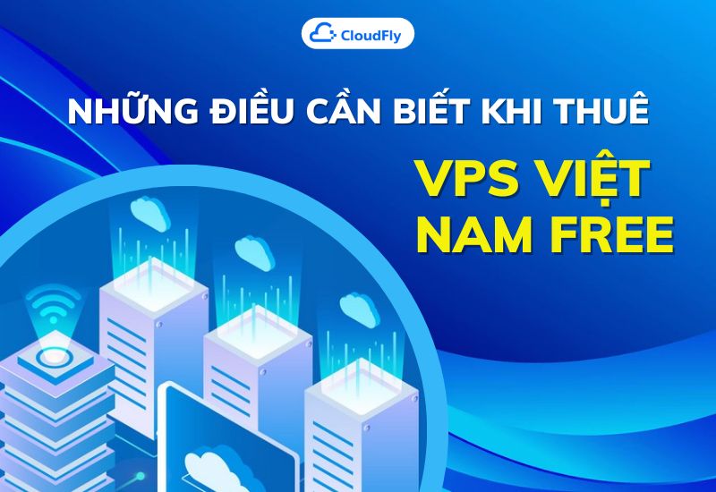 vps việt nam free